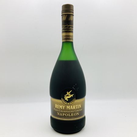  REMY MARTIN レミーマルタン NAPOLEON ナポレオン ブランデー コニャック 700ml 40％ 箱無 未開栓
