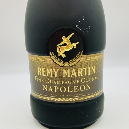  REMY MARTIN レミーマルタン NAPOLEON ナポレオン ブランデー コニャック 700ml 40％ 箱無 未開栓