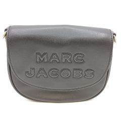  MARC JACOBS マークジェイコブス ショルダーバッグ 斜め掛けバッグ M0016396 ブラック Bランク