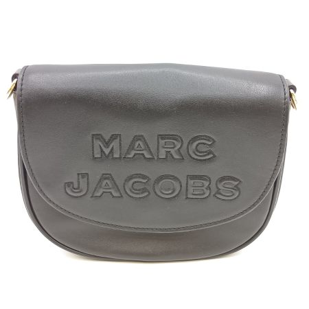  MARC JACOBS マークジェイコブス ショルダーバッグ 斜め掛けバッグ M0016396 ブラック