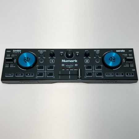  Numark DJ2GO2 Touch DJコントローラー 本体のみ 通電のみ確認 動作未確認 ジャンク