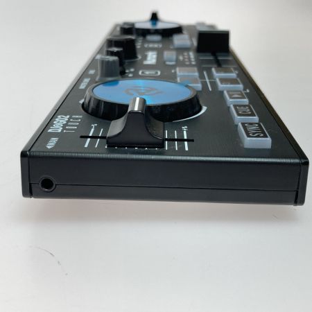  Numark DJ2GO2 Touch DJコントローラー 本体のみ 通電のみ確認 動作未確認 ジャンク
