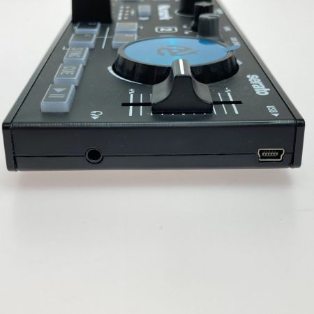  Numark DJ2GO2 Touch DJコントローラー 本体のみ 通電のみ確認 動作未確認 ジャンク