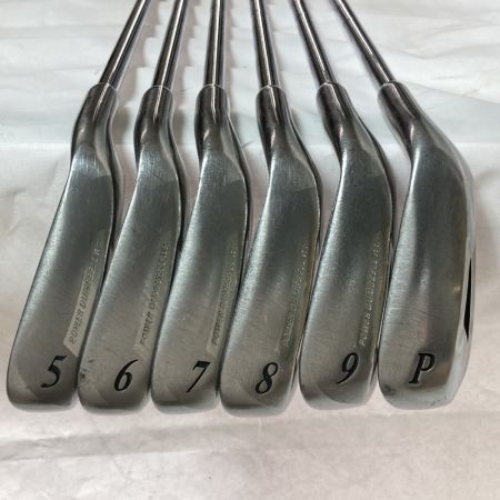  DUNLOP ダンロップ XXIO ゼクシオ 5-9.P 6本 アイアンセット N.S.PRO 950GH S