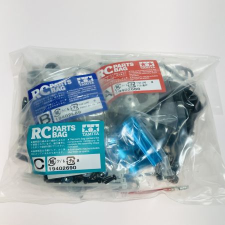  TAMIYA タミヤ 1/10RC NISSAN スカイライン GT-R (R32) ドリフトスペック (TT-02Dシャーシ) 未組立 ラジコン