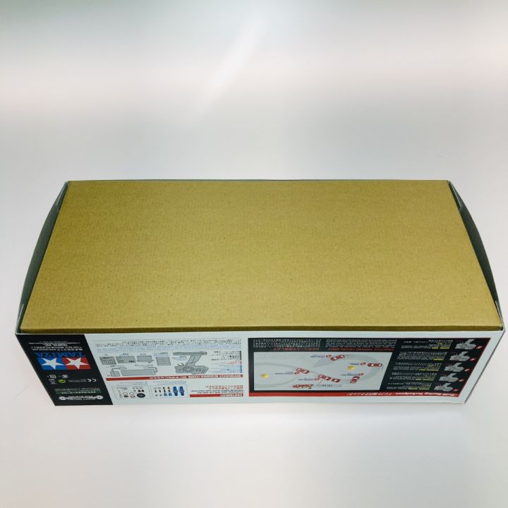 TAMIYA タミヤ 1/10RC NISSAN スカイライン GT-R (R32) ドリフト