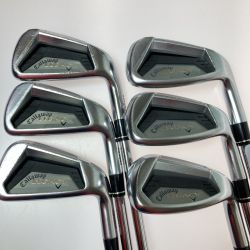 ◎◎ Callaway キャロウェイ LEGACY レガシー 5-9.P 6本 アイアンセット GS85 R300 Cランク