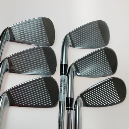  Callaway キャロウェイ LEGACY レガシー 5-9.P 6本 アイアンセット GS85 R300