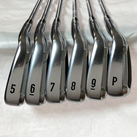  Callaway キャロウェイ LEGACY レガシー 5-9.P 6本 アイアンセット GS85 R300