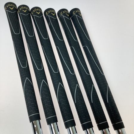  Callaway キャロウェイ LEGACY レガシー 5-9.P 6本 アイアンセット GS85 R300