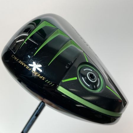  Callaway キャロウェイ RAZR FIT XTREME 1W 10.5° ドライバー フレックスR カバー付