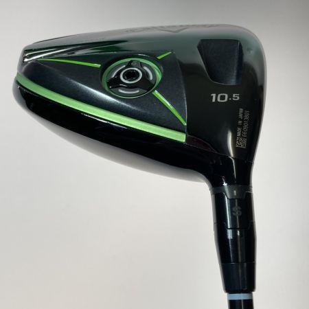  Callaway キャロウェイ RAZR FIT XTREME 1W 10.5° ドライバー フレックスR カバー付
