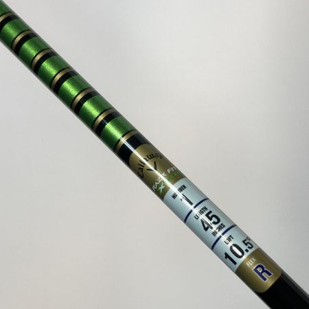  Callaway キャロウェイ RAZR FIT XTREME 1W 10.5° ドライバー フレックスR カバー付