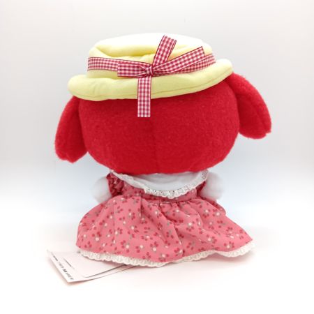  sanrio サンリオ マイメロディ バースデードール アカメロ ぬいぐるみ 82410-1