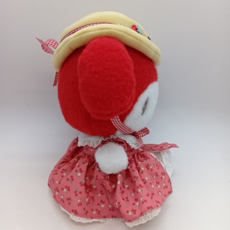  sanrio サンリオ マイメロディ バースデードール アカメロ ぬいぐるみ 82410-1