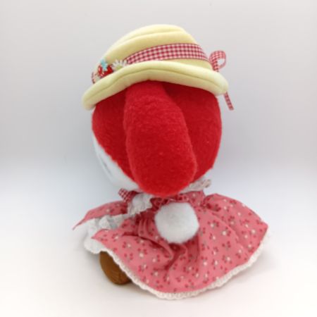  sanrio サンリオ マイメロディ バースデードール アカメロ ぬいぐるみ 82410-1