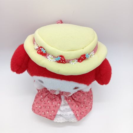  sanrio サンリオ マイメロディ バースデードール アカメロ ぬいぐるみ 82410-1