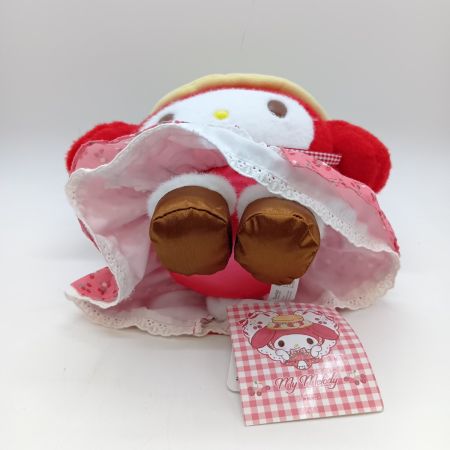  sanrio サンリオ マイメロディ バースデードール アカメロ ぬいぐるみ 82410-1