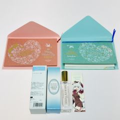   ホロライブ 白上フブキ バレンタイン Message for You バレンタインフレグランス＆お手紙セット Cランク