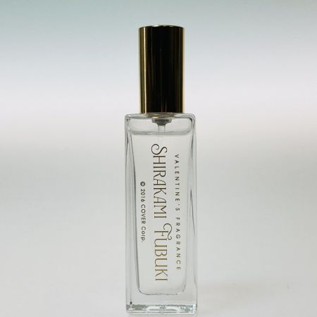   ホロライブ 白上フブキ バレンタイン Message for You バレンタインフレグランス＆お手紙セット