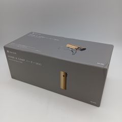  snowpeak スノーピーク HOME＆CAMP バーナー 卓上コンロ GS-600KH カーキ Cランク