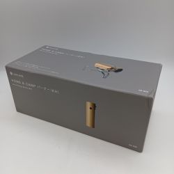 ◎◎ snowpeak スノーピーク HOME＆CAMP バーナー 卓上コンロ GS-600KH カーキ Cランク