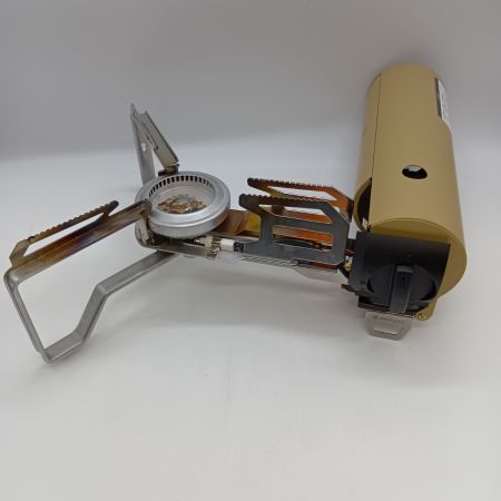  snowpeak スノーピーク HOME＆CAMP バーナー 卓上コンロ GS-600KH カーキ