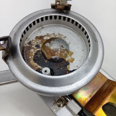  snowpeak スノーピーク HOME＆CAMP バーナー 卓上コンロ GS-600KH カーキ