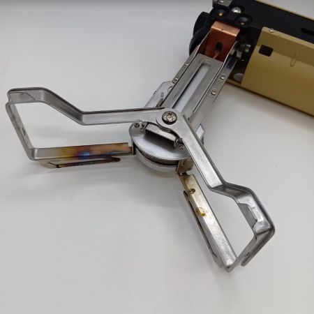  snowpeak スノーピーク HOME＆CAMP バーナー 卓上コンロ GS-600KH カーキ