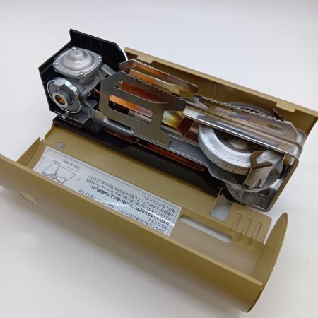  snowpeak スノーピーク HOME＆CAMP バーナー 卓上コンロ GS-600KH カーキ