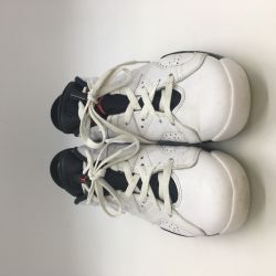 ◎◎ NIKE ナイキ エアジョーダン6  ロー ゴルフ  ホワイト  インフラレッド Cランク