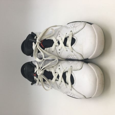  NIKE ナイキ エアジョーダン6  ロー ゴルフ  ホワイト  インフラレッド