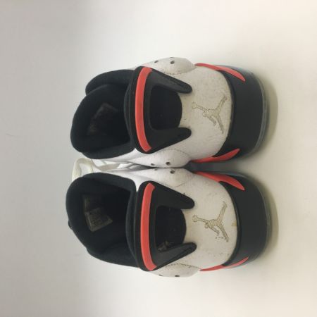  NIKE ナイキ エアジョーダン6  ロー ゴルフ  ホワイト  インフラレッド