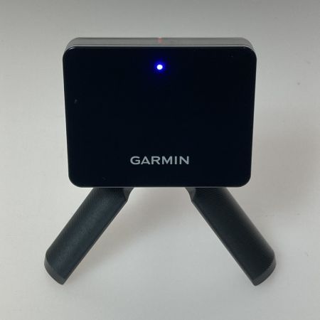  GARMIN ガーミン APPROACH R10 ゴルフ用 ポータブル弾道測定器 ゴルフシュミレーター 通電のみ確認