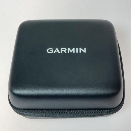  GARMIN ガーミン APPROACH R10 ゴルフ用 ポータブル弾道測定器 ゴルフシュミレーター 通電のみ確認