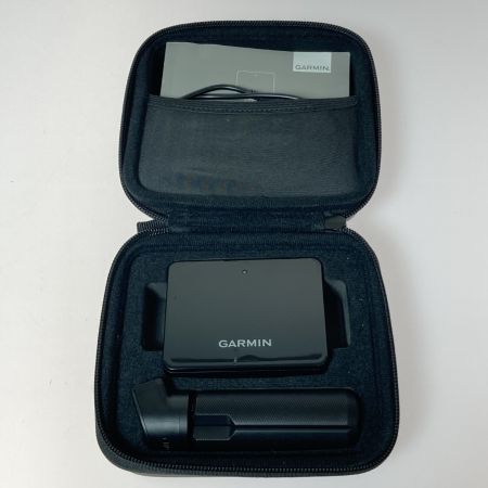  GARMIN ガーミン APPROACH R10 ゴルフ用 ポータブル弾道測定器 ゴルフシュミレーター 通電のみ確認