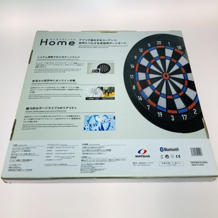   DARTSLIVE HOME ダーツライブ ホーム 通電のみ確認 ジャンク 現状渡し品