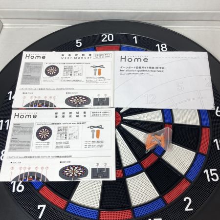   DARTSLIVE HOME ダーツライブ ホーム 通電のみ確認 ジャンク 現状渡し品