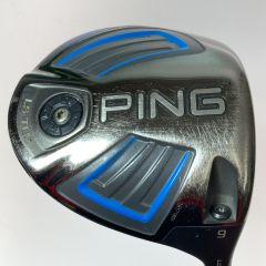  PING ピン G LS TEC 1W 9.0° ドライバー ACCRA CS 350 M3 凹み有 ジャンク Dランク