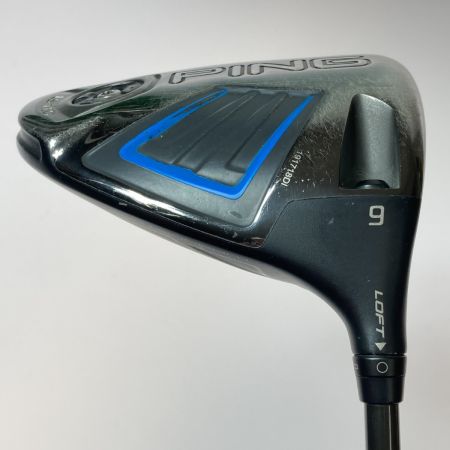  PING ピン G LS TEC 1W 9.0° ドライバー ACCRA CS 350 M3 凹み有 ジャンク
