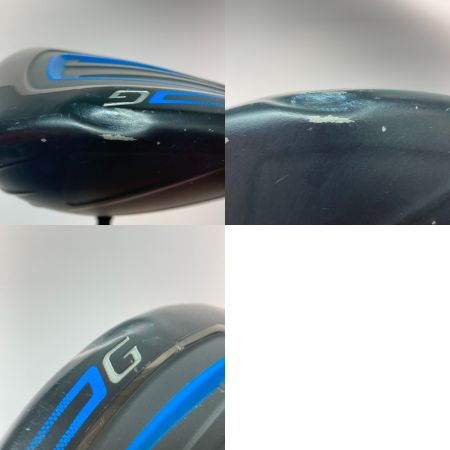  PING ピン G LS TEC 1W 9.0° ドライバー ACCRA CS 350 M3 凹み有 ジャンク