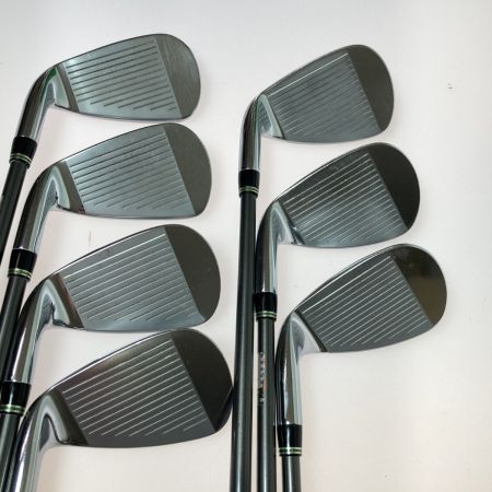  Bridgestone ブリヂストン PHYZ ニューファイズ 6-9.P.PS.S 7本 アイアンセット PZ-503I R