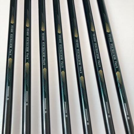  Bridgestone ブリヂストン PHYZ ニューファイズ 6-9.P.PS.S 7本 アイアンセット PZ-503I R