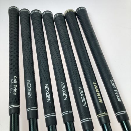  Bridgestone ブリヂストン PHYZ ニューファイズ 6-9.P.PS.S 7本 アイアンセット PZ-503I R