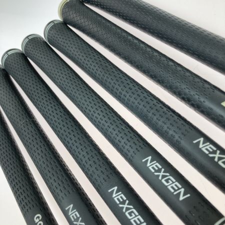  Bridgestone ブリヂストン PHYZ ニューファイズ 6-9.P.PS.S 7本 アイアンセット PZ-503I R