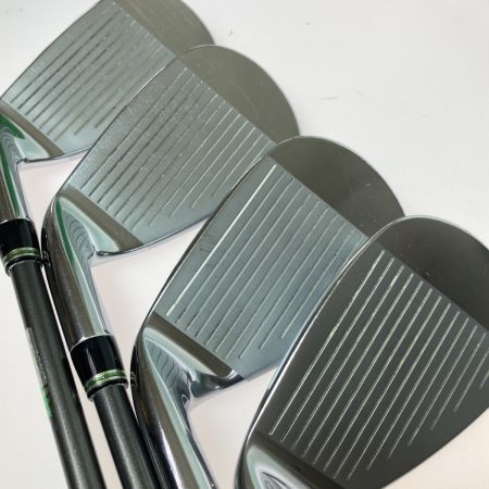  Bridgestone ブリヂストン PHYZ ニューファイズ 6-9.P.PS.S 7本 アイアンセット PZ-503I R