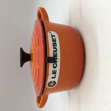  LE CREUSET ルクルーゼ トラディション ココットロンド 16cm