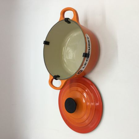  LE CREUSET ルクルーゼ トラディション ココットロンド 16cm
