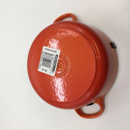  LE CREUSET ルクルーゼ トラディション ココットロンド 16cm