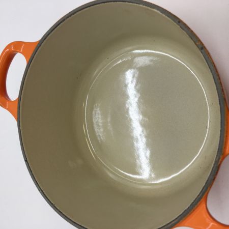  LE CREUSET ルクルーゼ トラディション ココットロンド 16cm